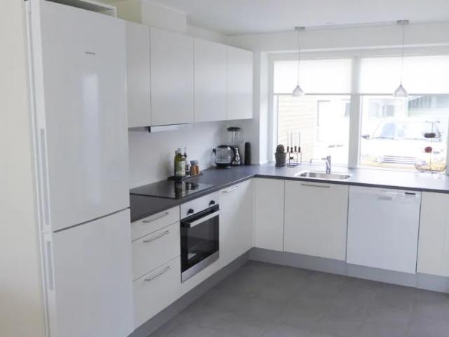4 værelses rækkehus på 108 m²