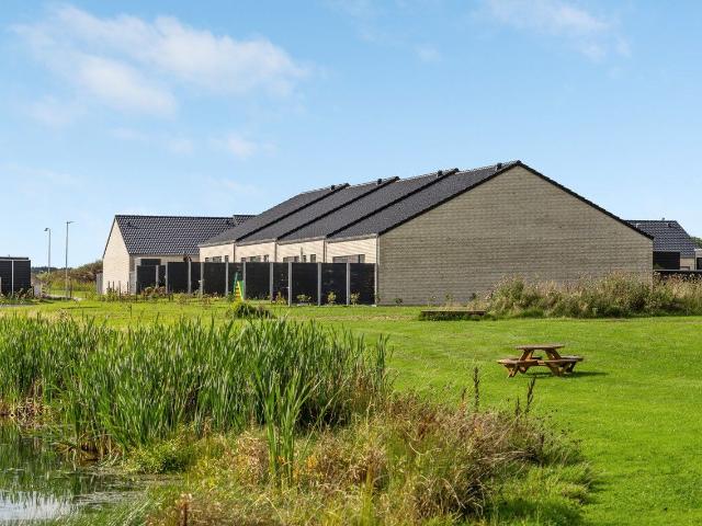 4 værelses rækkehus på 109 m²