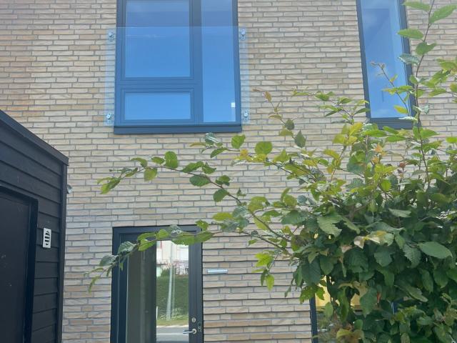 4 værelses rækkehus på 109 m²