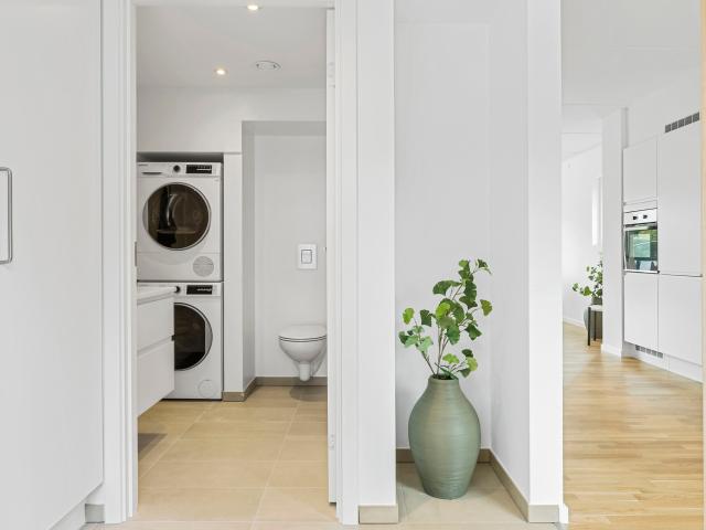 4 værelses rækkehus på 109 m²