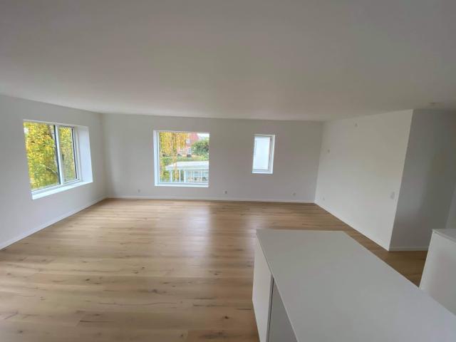4 værelses rækkehus på 100 m²