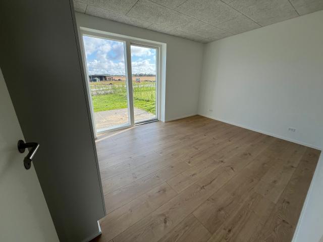 4 værelses rækkehus på 100 m²