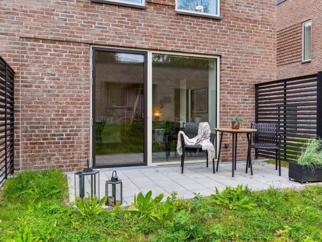 4 værelses rækkehus på 100 m²