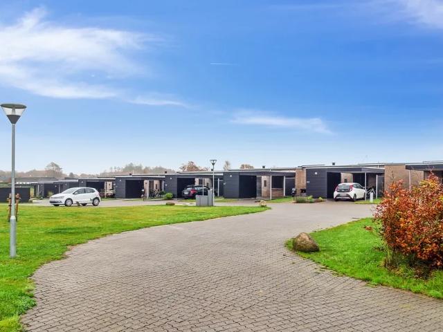 4 værelses rækkehus på 102 m²