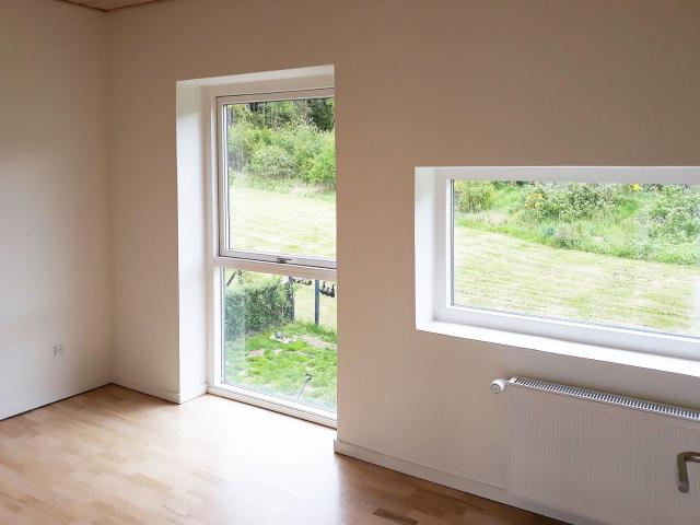 4 værelses rækkehus på 114 m²