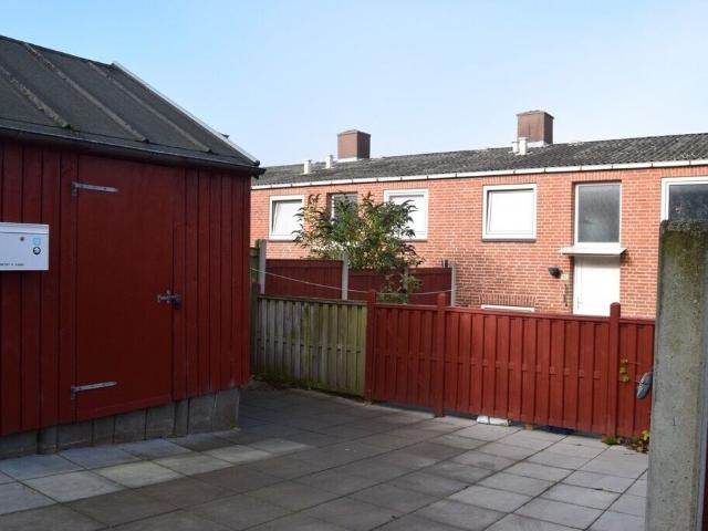 4 værelses rækkehus på 114 m²