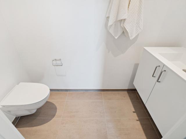 4 værelses rækkehus på 115 m²