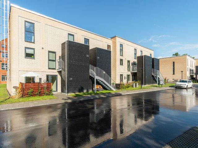 4 værelses rækkehus på 112 m²