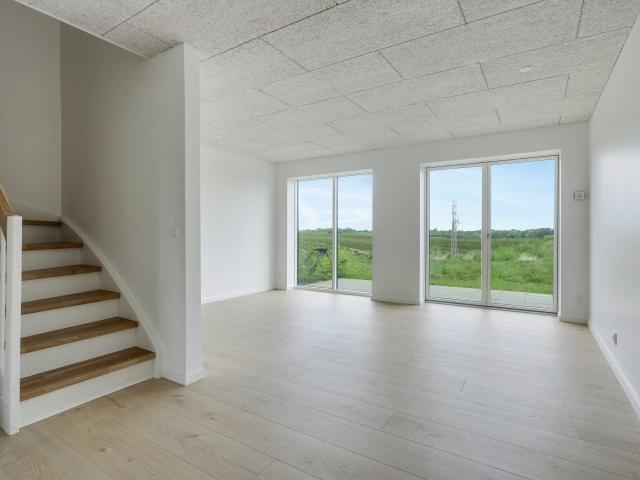 4 værelses rækkehus på 112 m²