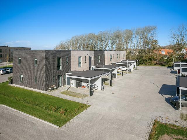 4 værelses rækkehus på 113 m²