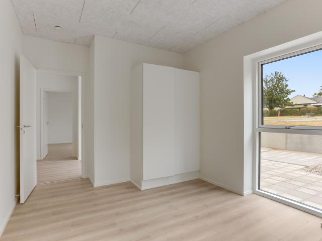 4 værelses rækkehus på 113 m²