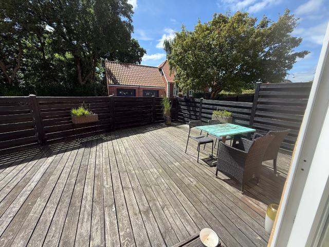 4 værelses rækkehus på 113 m²