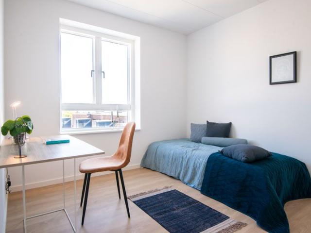4 værelses rækkehus på 125 m²
