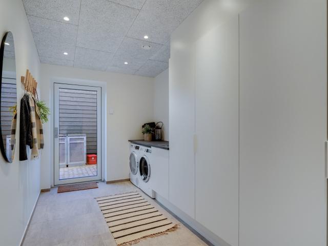 4 værelses rækkehus på 126 m²