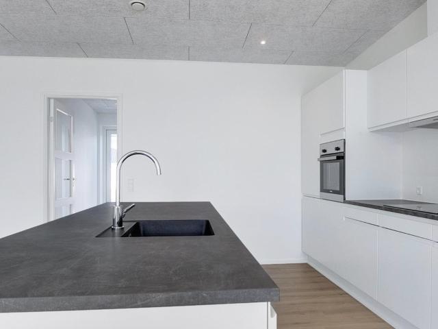 4 værelses rækkehus på 126 m²