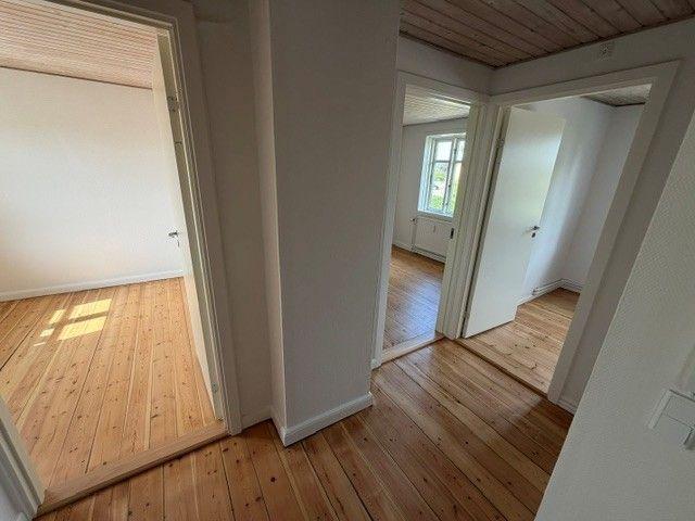 4 værelses rækkehus på 120 m²