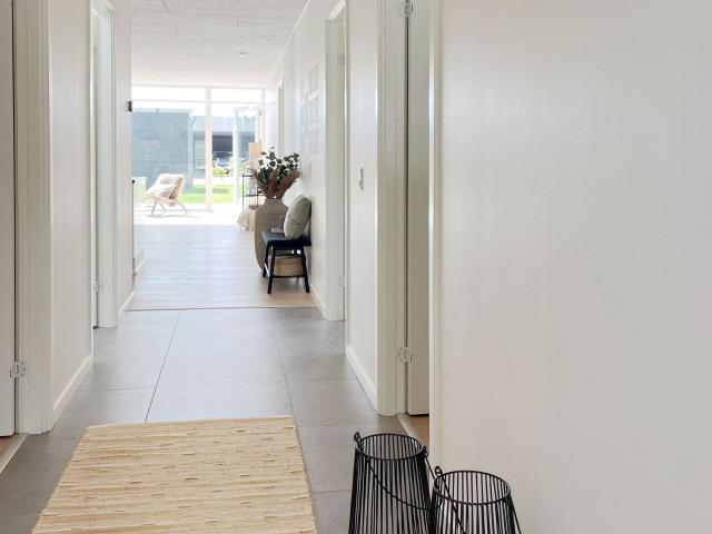 4 værelses rækkehus på 120 m²