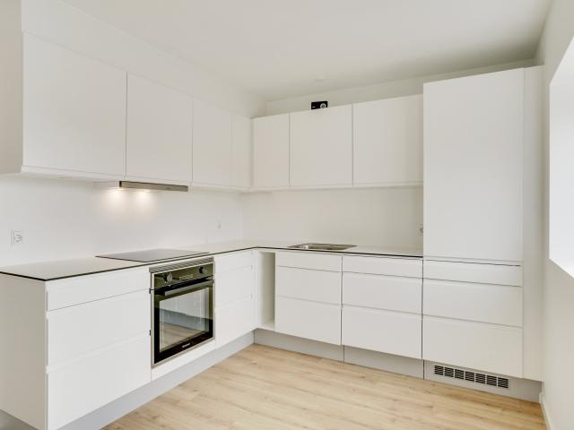 4 værelses rækkehus på 121 m²