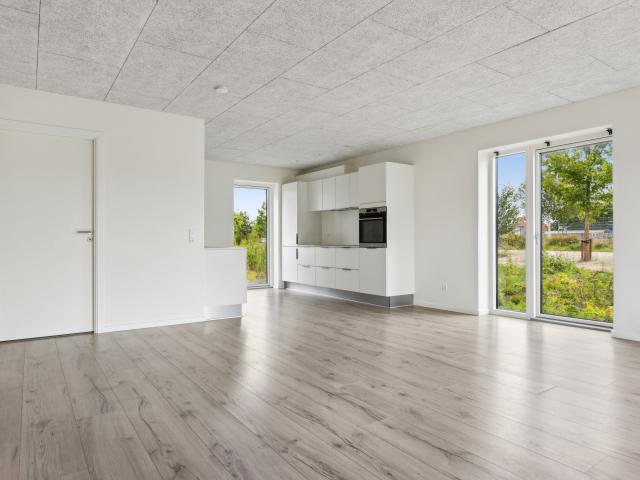 4 værelses rækkehus på 134 m²