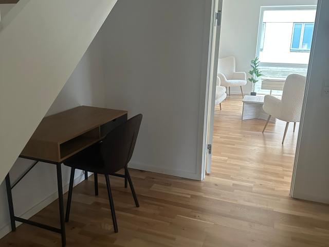 4 værelses rækkehus på 134 m²