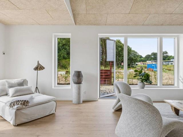 4 værelses rækkehus på 136 m²