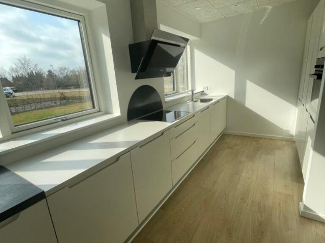4 værelses rækkehus på 130 m²
