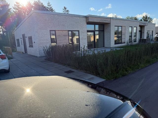 4 værelses rækkehus på 130 m²