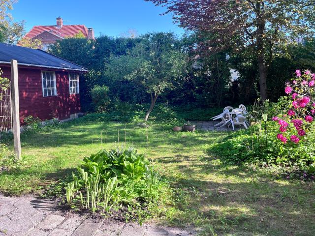 4 værelses rækkehus på 130 m²