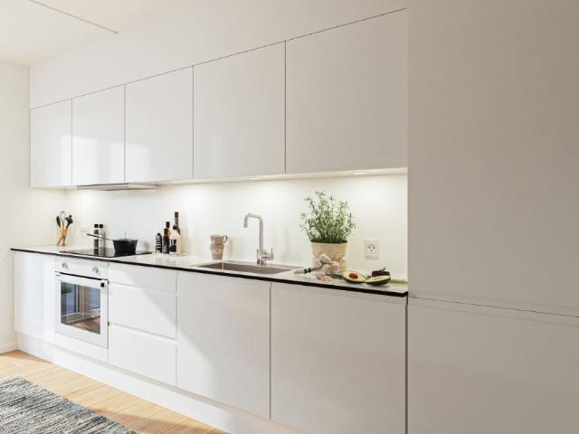 4 værelses rækkehus på 132 m²