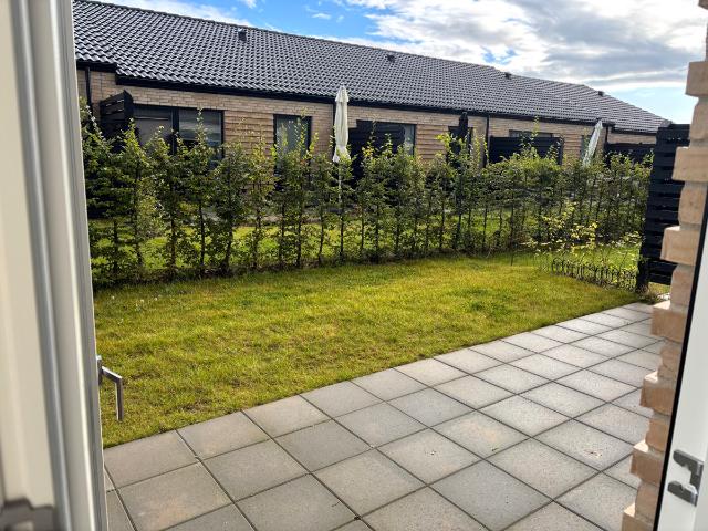 4 værelses rækkehus på 88 m²