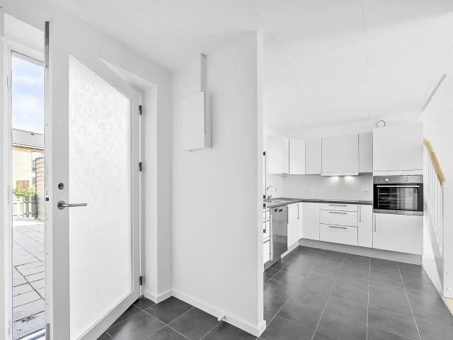 4 værelses rækkehus på 91 m² i Fraugde