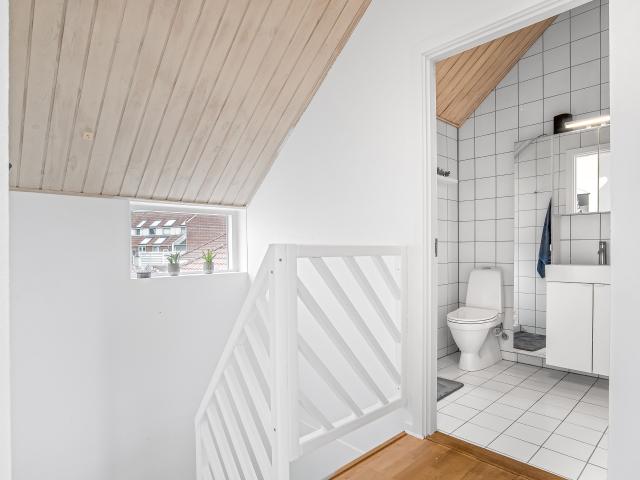 4 værelses rækkehus på 93 m²
