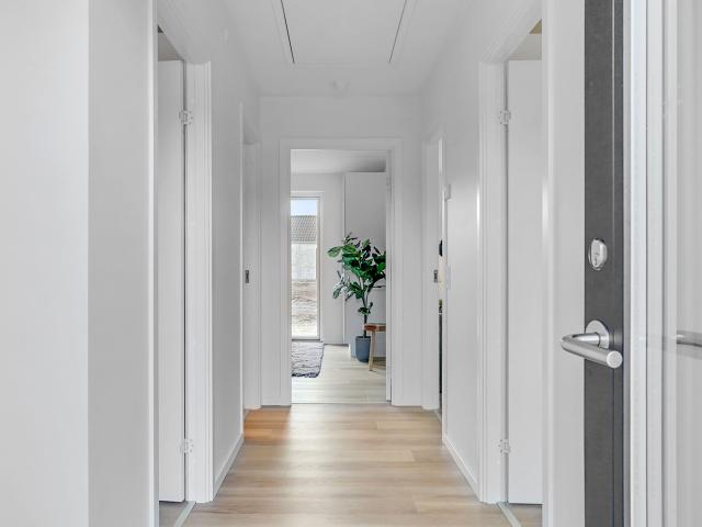 4 værelses rækkehus på 94 m²
