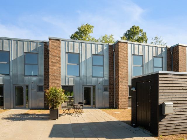 4 værelses rækkehus på H. C. Monrads Vej i Vejle udlejes