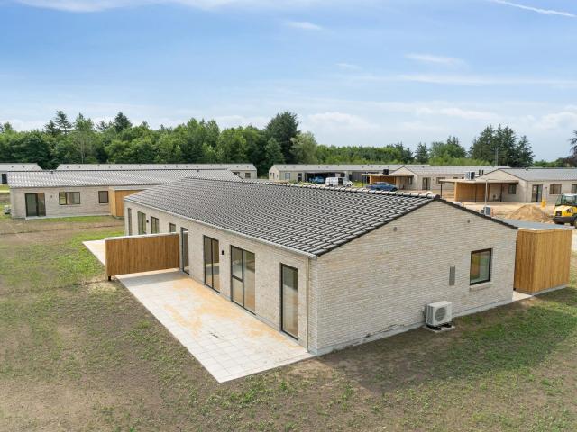 4 værelses rækkehus på Skovvang i Hjørring udlejes