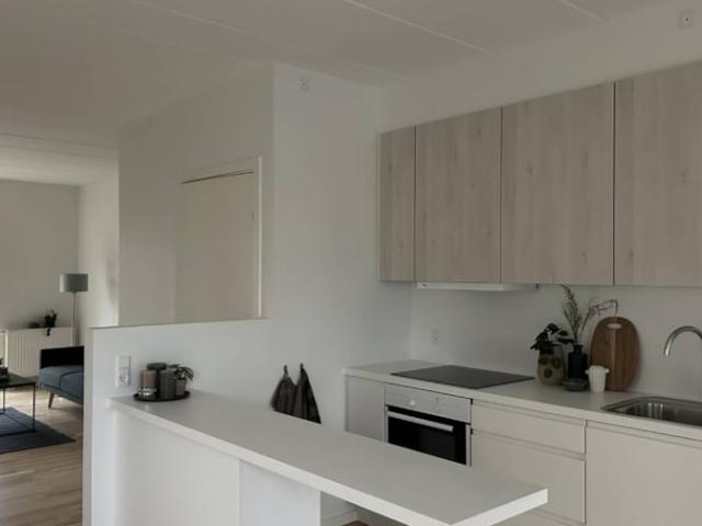 4 værelses rækkehus Poul Anker Bechs Vej, 9200 Aalborg SV