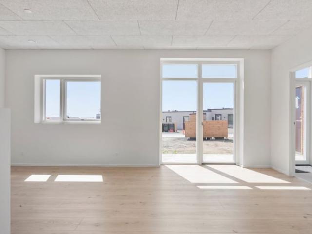 4 værelses rækkehus Sydbjerg, 8410 Rønde