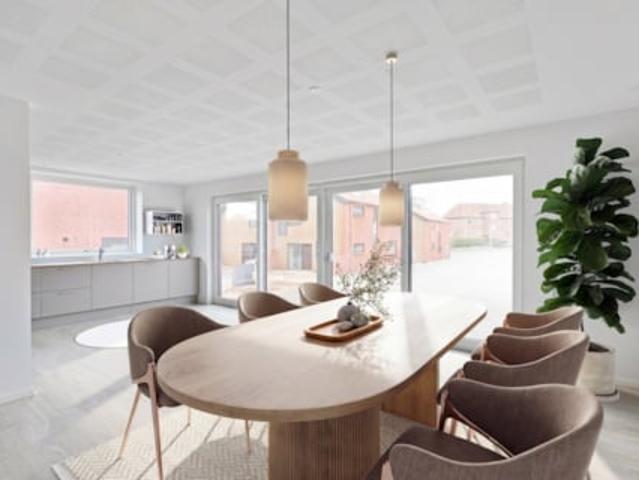 4 værelses rækkehus Spangsbjerg Kirkevej, 6700 Esbjerg