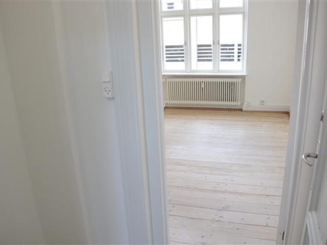 4 værelses St. Gråbrødrestræde, 1. sal Odense C