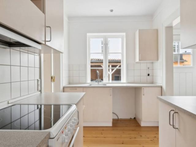 4 værelses Søndergade, 9800 Hjørring