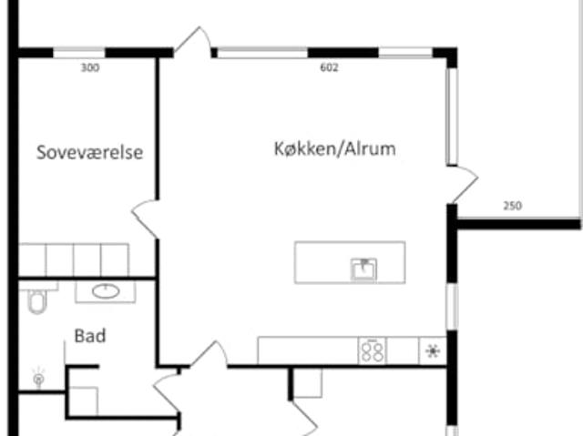 4 værelses Sdr Ringvej, 9300 Sæby