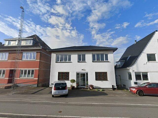 4 værelses til begrænset leje