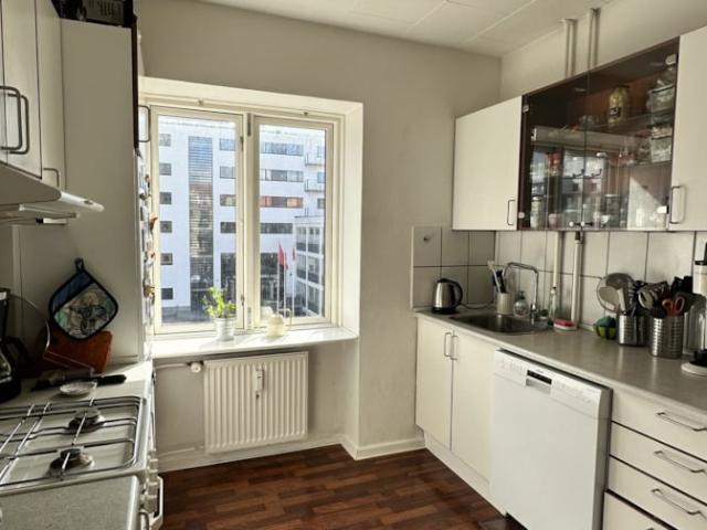 4 værelses Vesterbro, 9000 Aalborg