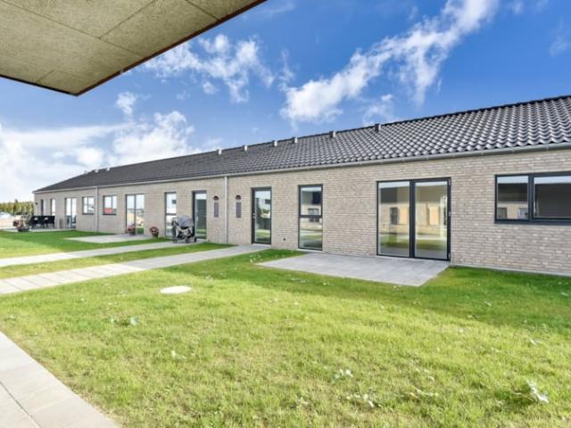 4 værelses Vesterdamsvænget, 7400 Herning