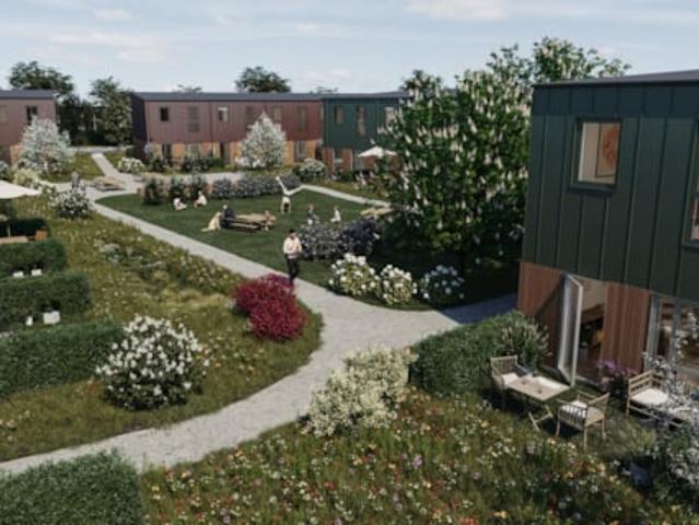 4 værelses Viften, 2670 Greve