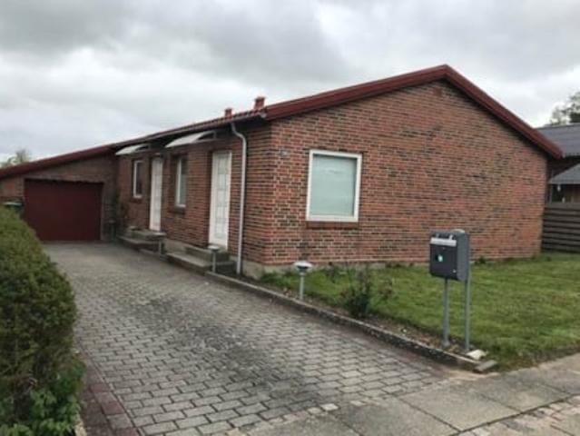 4 værelses villa Ringgade, 7600 Struer