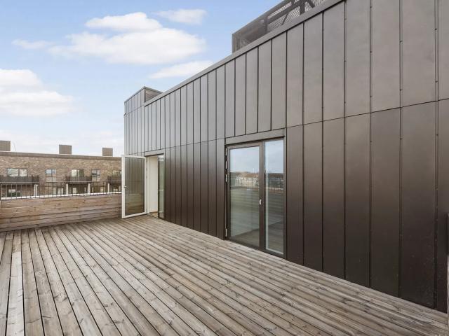 4 værelses 134 m² lejlighed nær Islands Brygge