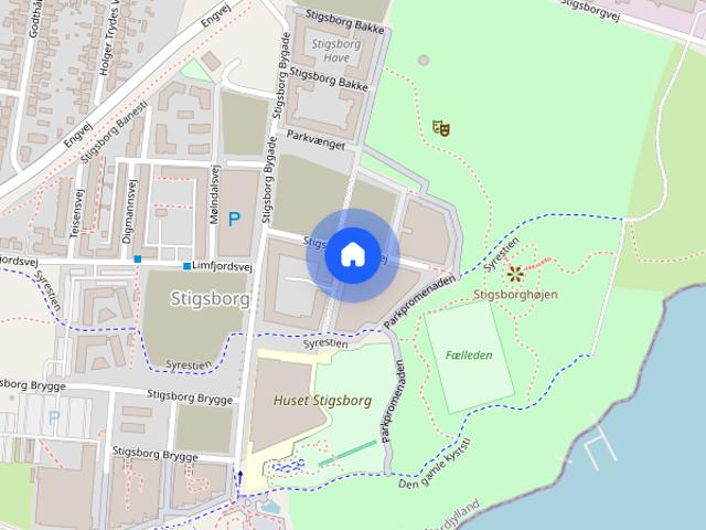 4 vaerelses 105 m2 i Nørresundby
