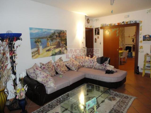 4 vani con garage e cantina