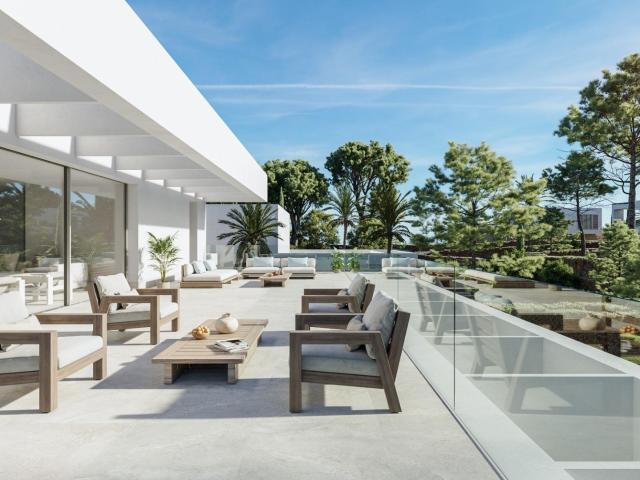 4 VILLAS DE DISEÑO EN SOL DE MALLORCA